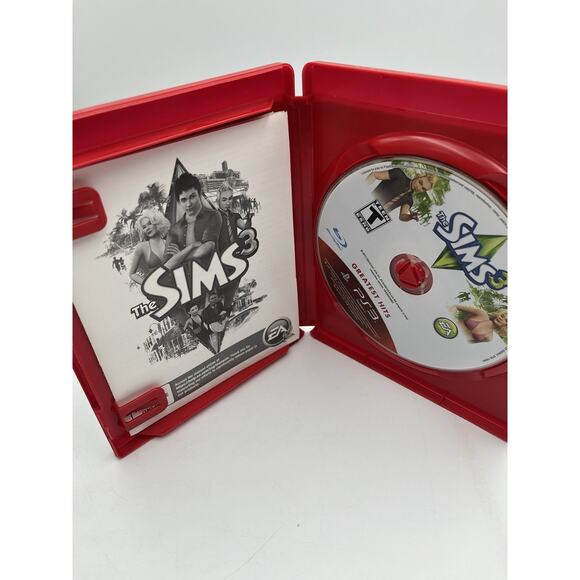 The Sims 3 - Greatest Hits (Sony PlayStation 3, 2012) Complete and Tested - Picture 4 of 8